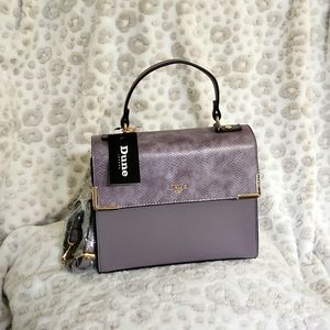 Dune London Crossbody Bag -Lilac